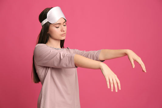How to Stop Sleepwalking