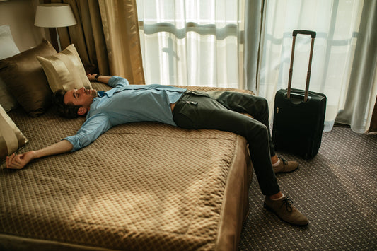 Conquering Jet Lag: Your Ultimate Guide to Soaring through Time Zones