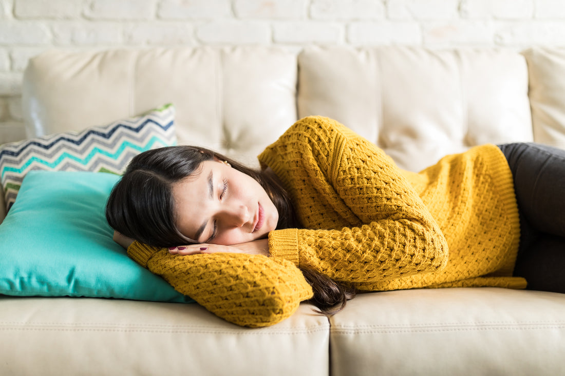 Napping: Friend or Foe? The Art of Power Naps