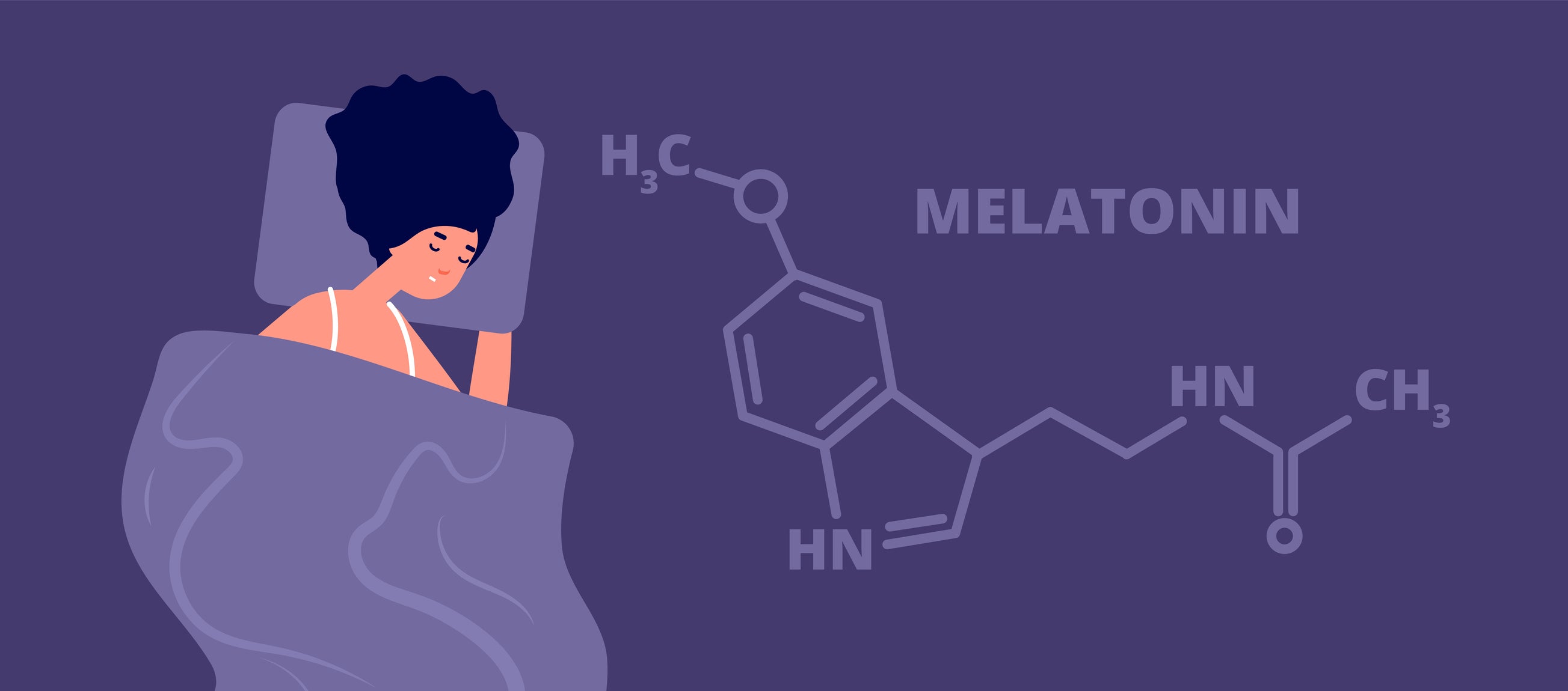 How to Increase Melatonin Naturally – Ocusleep