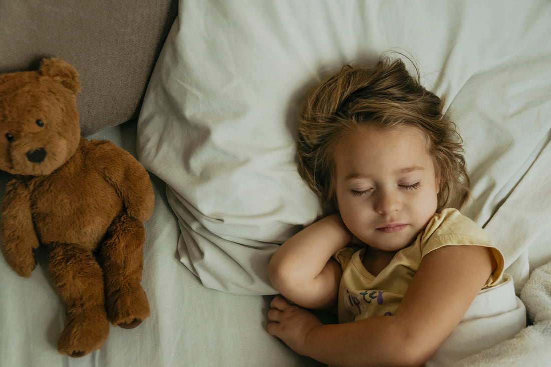 Are Sleep Glasses a Safe Alternative to Melatonin for a Child?