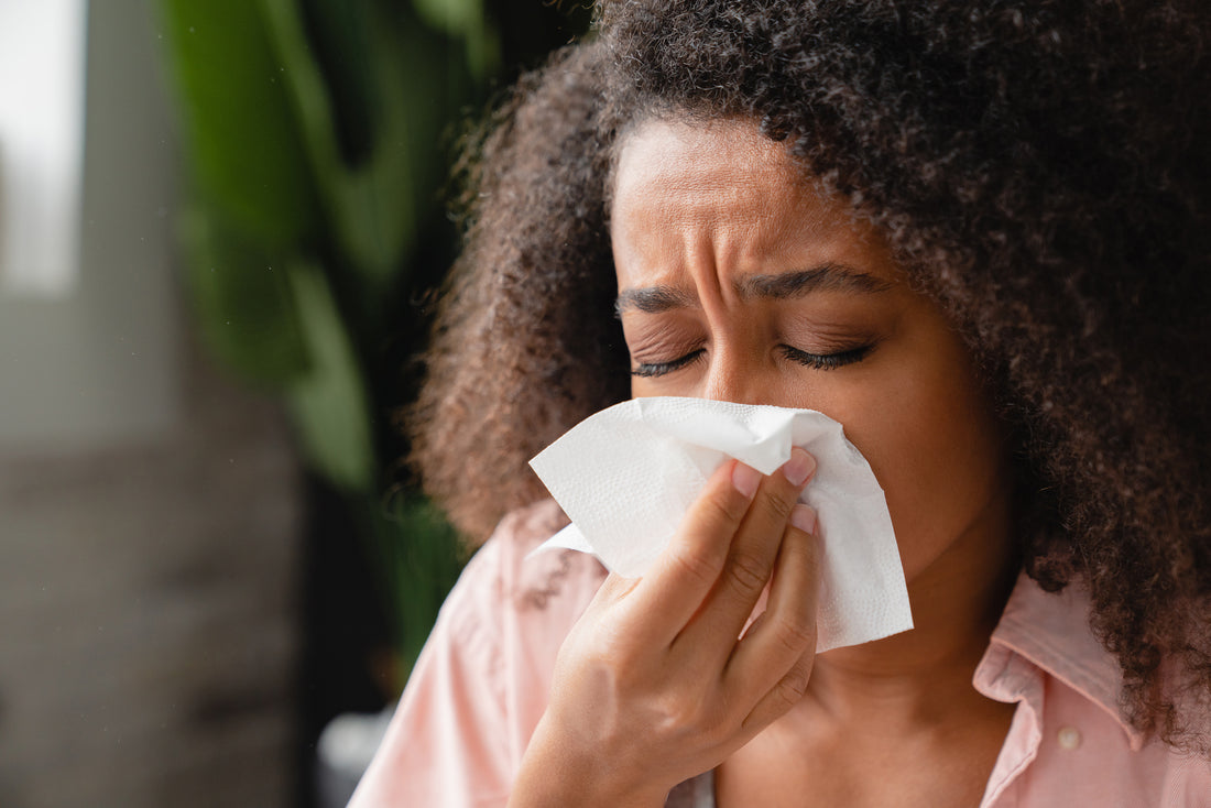 How Seasonal Allergies Can Wreak Havoc on Your Sleep