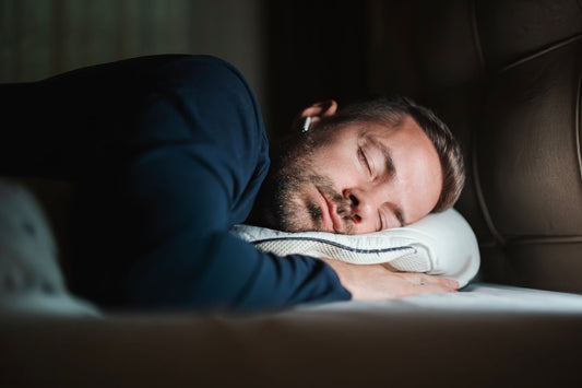 Your Earbuds Are Quietly Messing With Your Sleep, Here's What to Do About It