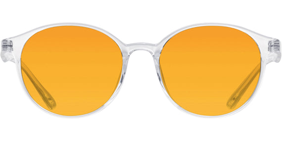 Yellow glasses for sleep top